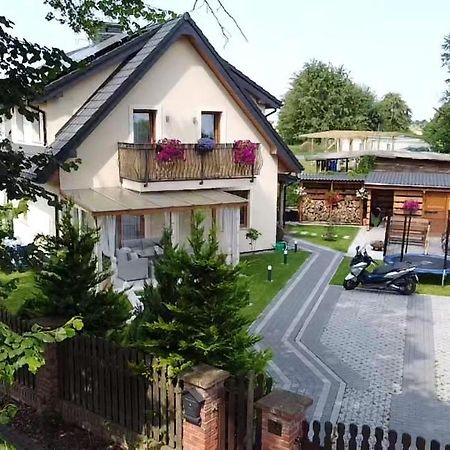 Apartament Pod Lipami 레왈 외부 사진