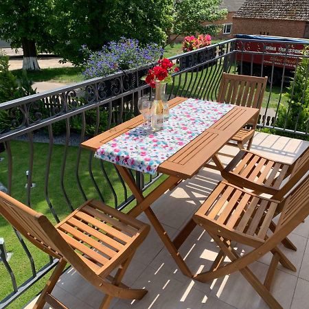 Apartament Pod Lipami 레왈 외부 사진