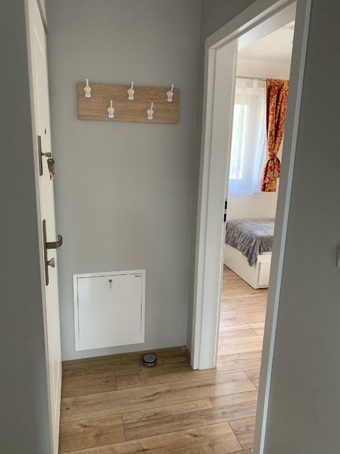 Apartament Pod Lipami 레왈 외부 사진