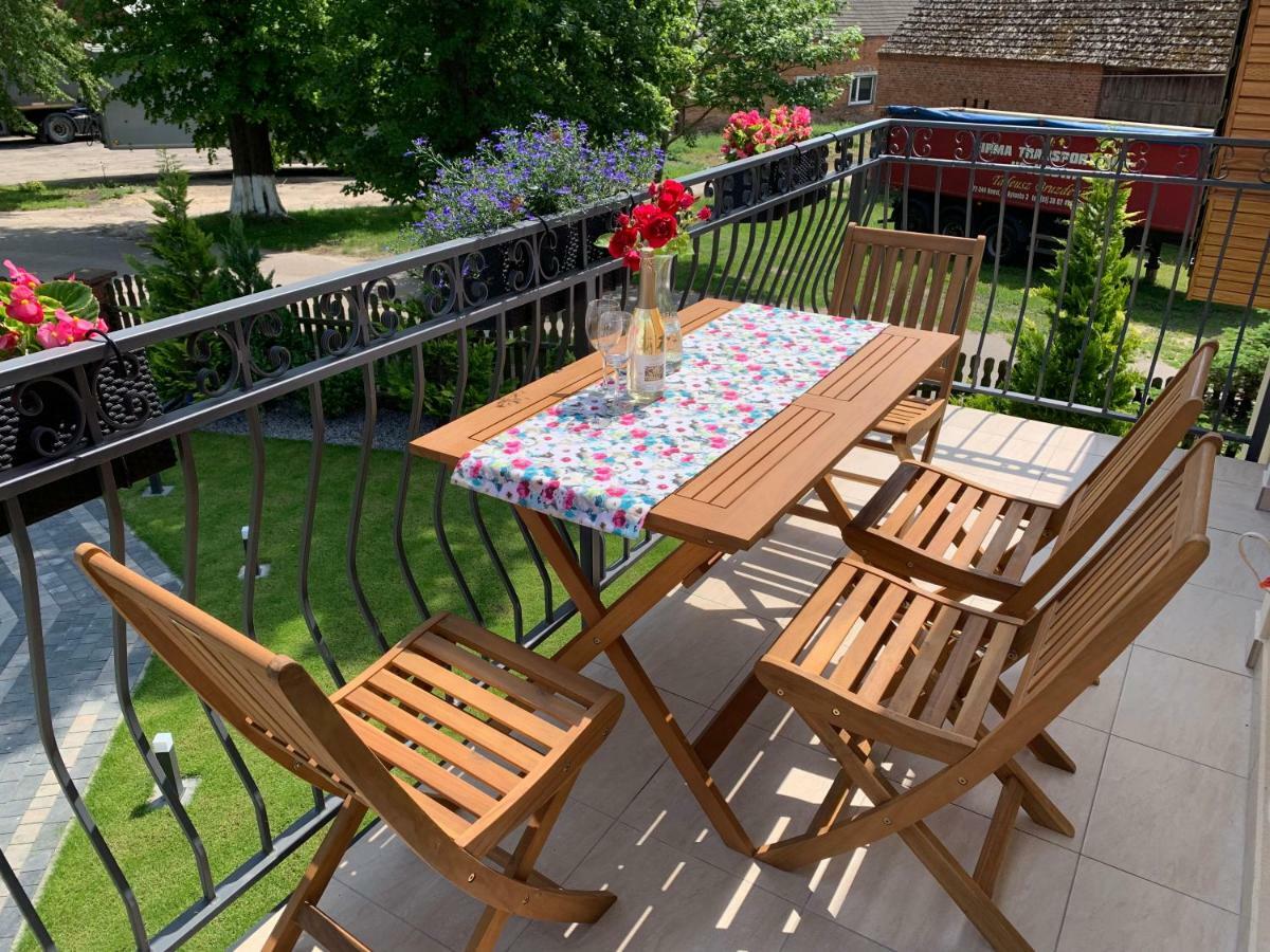Apartament Pod Lipami 레왈 외부 사진