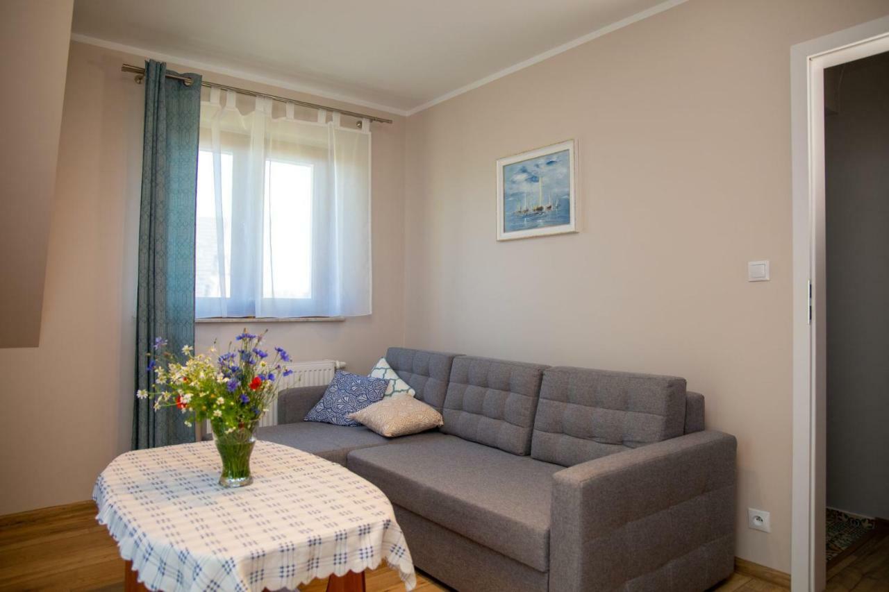 Apartament Pod Lipami 레왈 외부 사진