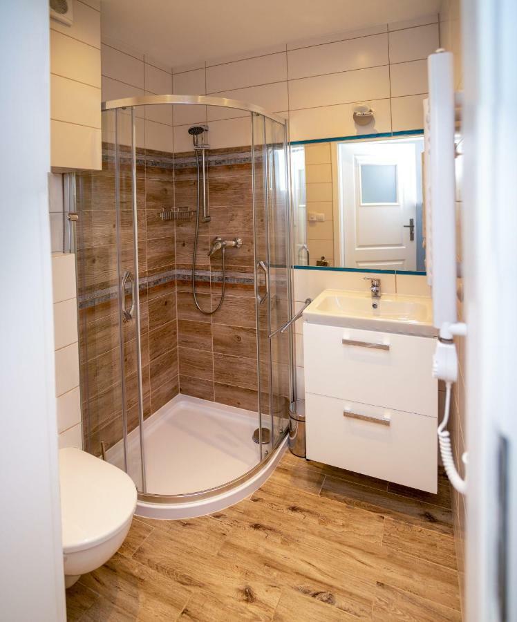 Apartament Pod Lipami 레왈 외부 사진